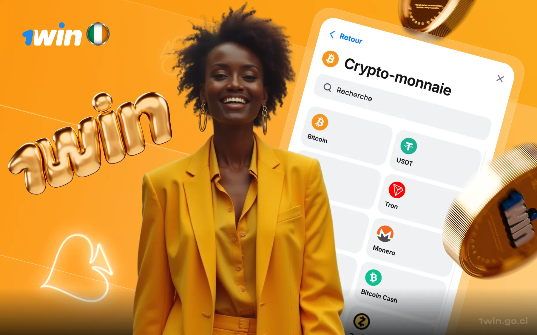 1win crypto