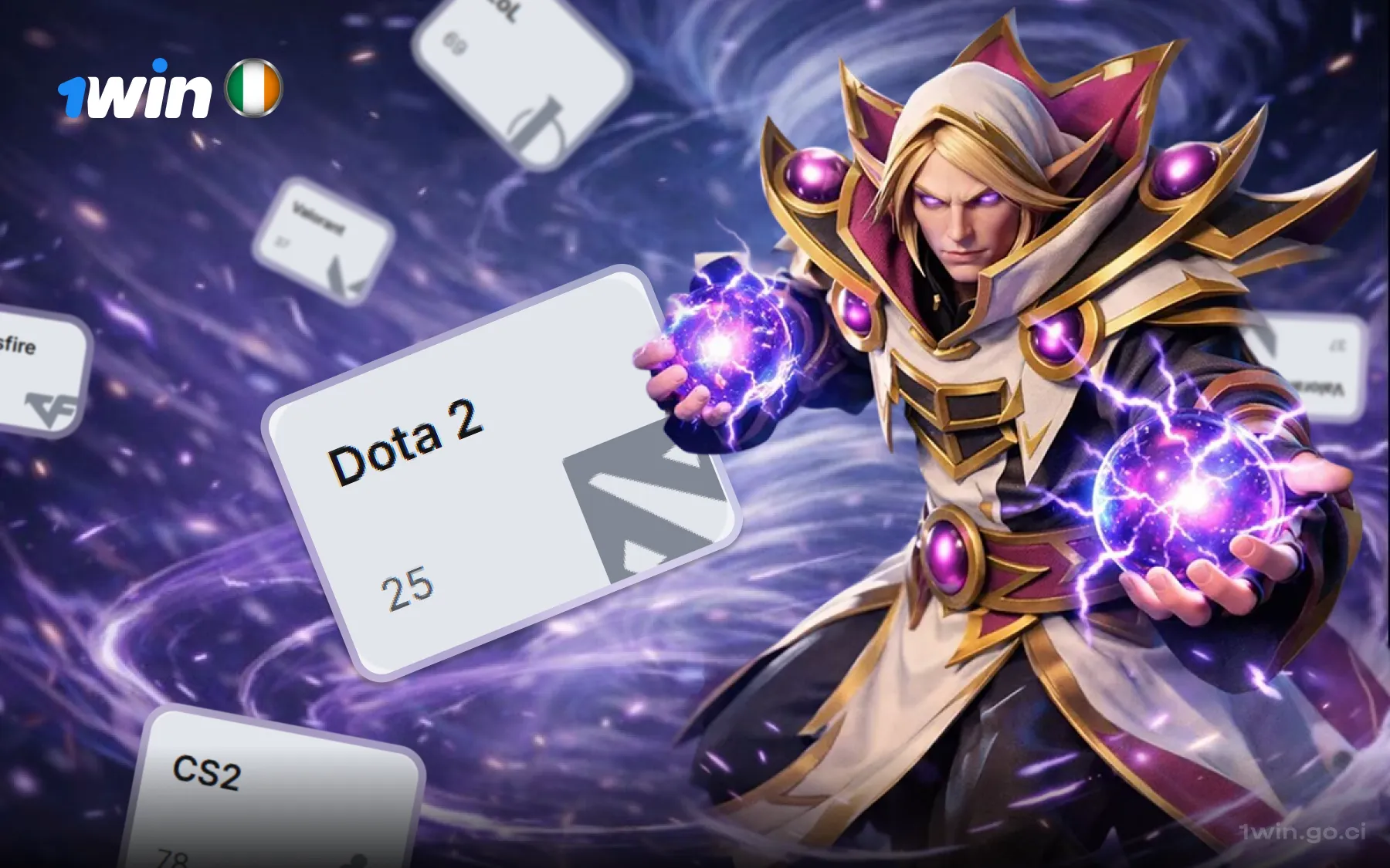 1win dota 2