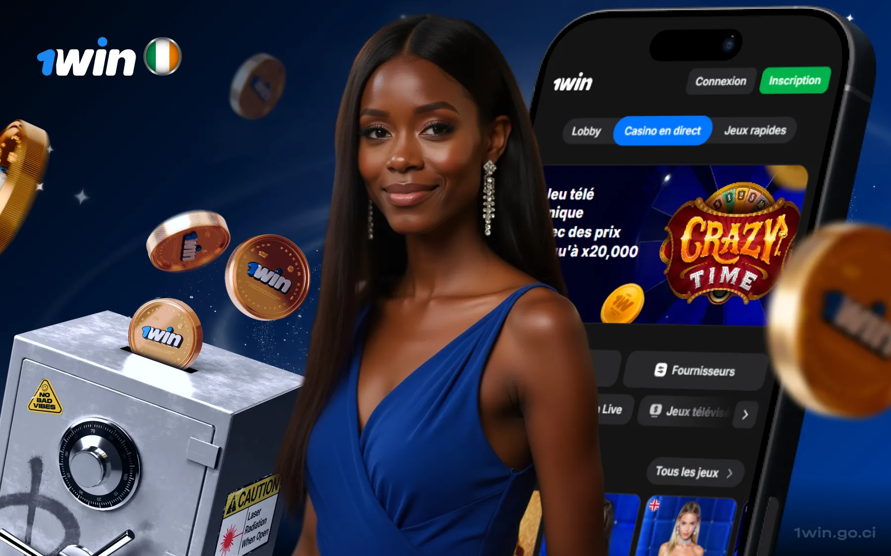 1win mobile app